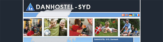 Danhostel Syd