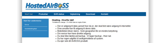 hostedairboss